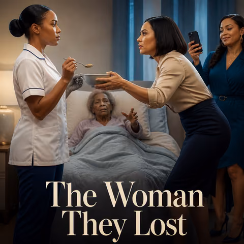 The Woman They Lost