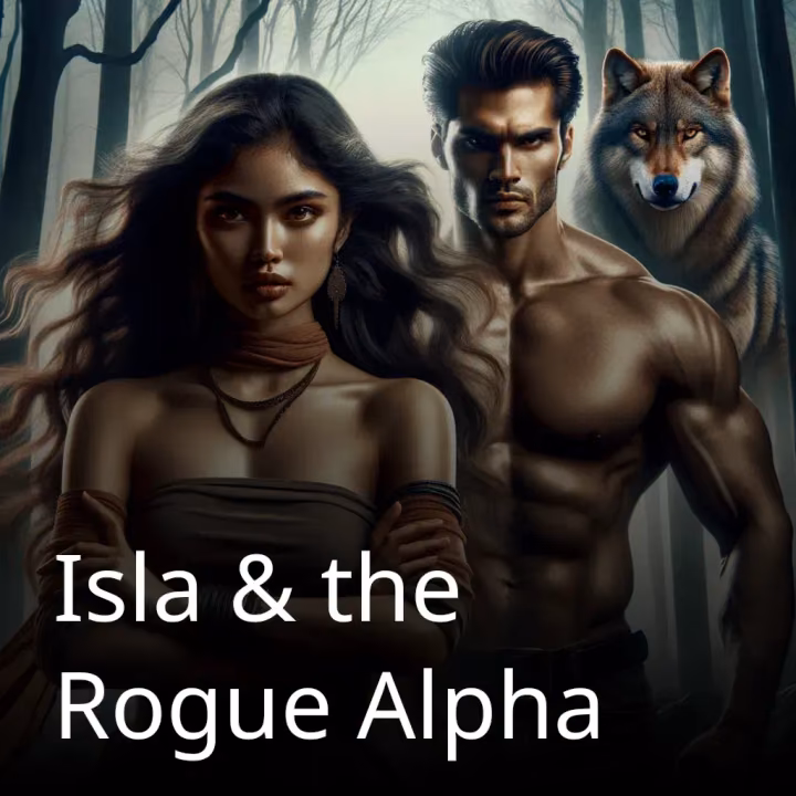 Isla & the Rogue Alpha Isla & the Rogue Alpha