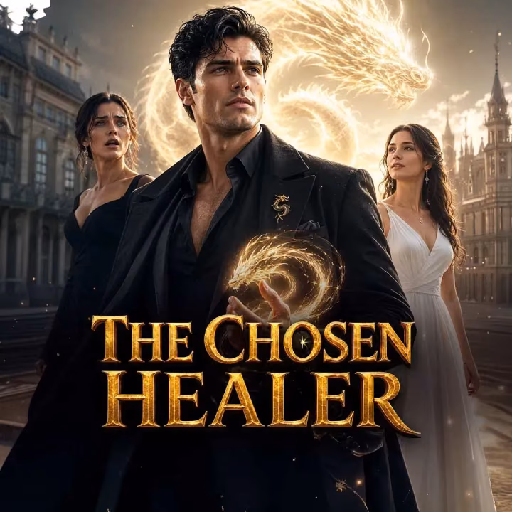 The Chosen Healer The Chosen Healer