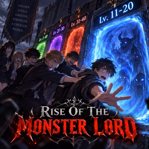 Rise of the Monster Lord