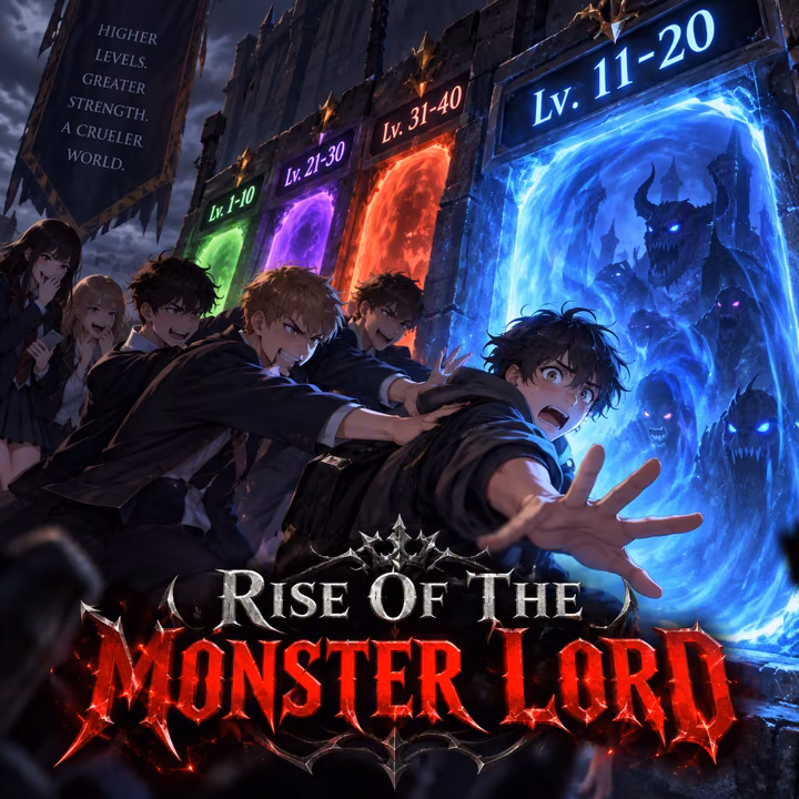 Rise of the Monster Lord Rise of the Monster Lord