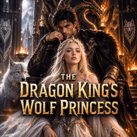 The Dragon King's Wolf Princess