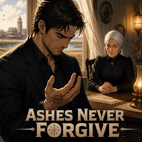 Ashes Never Forgive