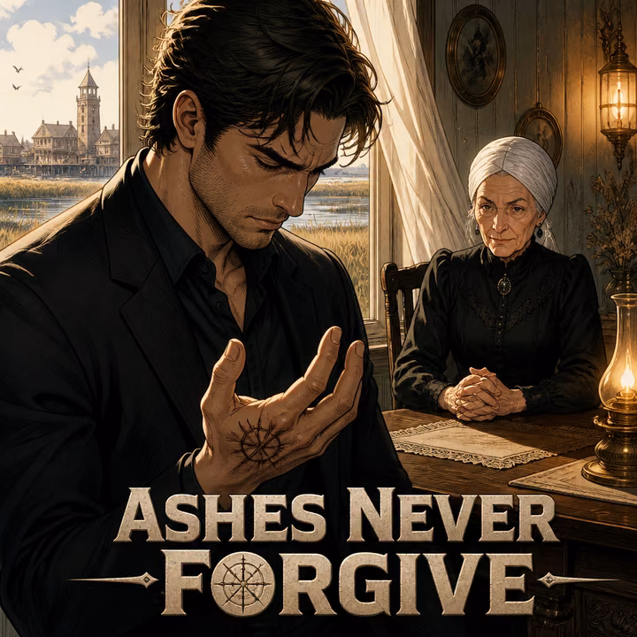 Ashes Never Forgive Ashes Never Forgive