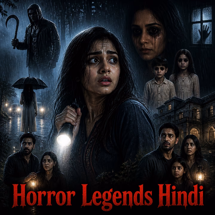 Horror Legends Hindi Horror Legends Hindi