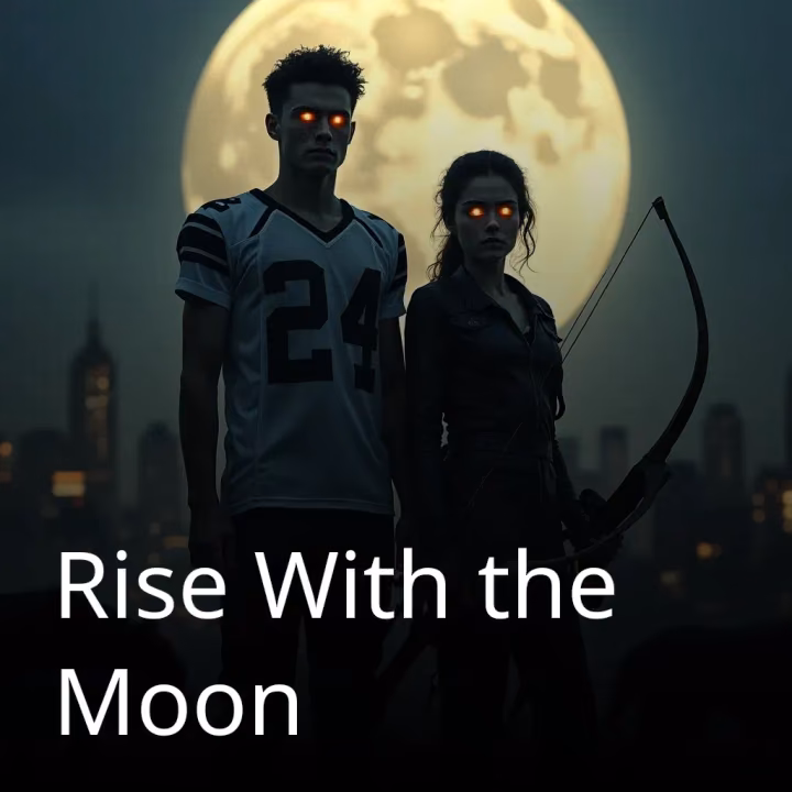Rise With the Moon Rise With the Moon
