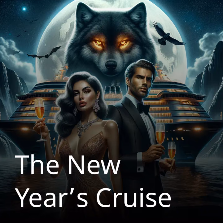 The New Year’s Cruise The New Year’s Cruise