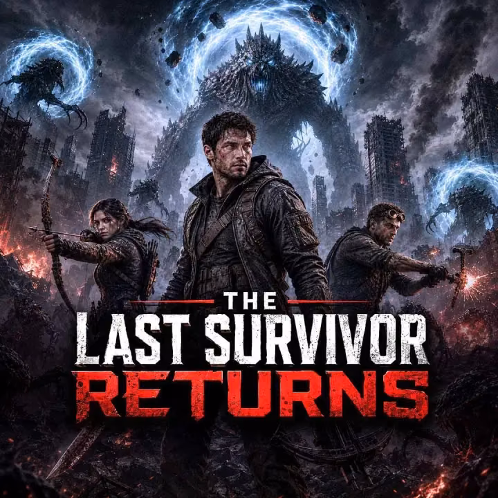 The Last Survivor Returns The Last Survivor Returns