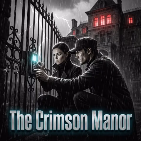 The Crimson Manor