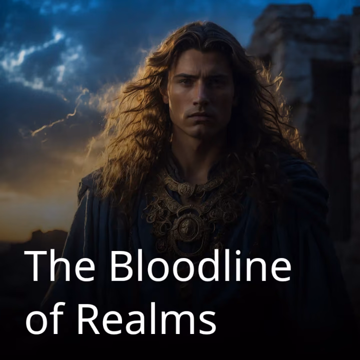 The Bloodline of Realms The Bloodline of Realms