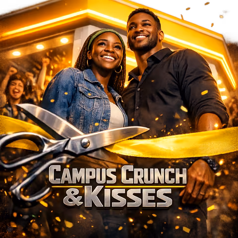 Campus Crunch & Kisses