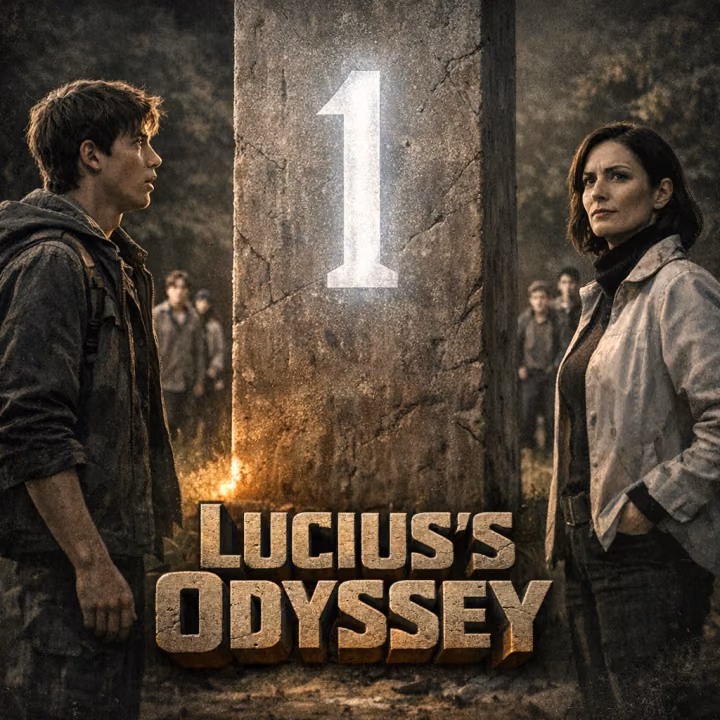 Lucius's Odyssey Lucius's Odyssey