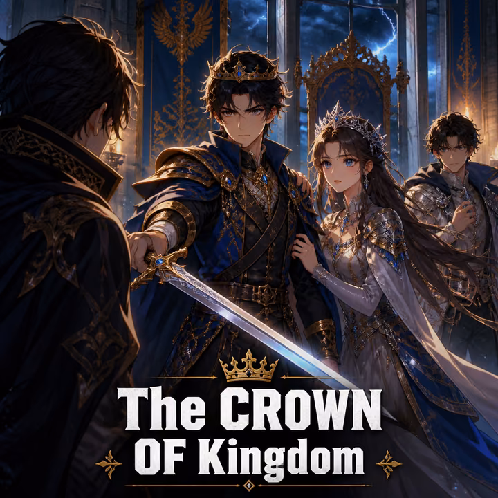 The Crown of Kingdom The Crown of Kingdom