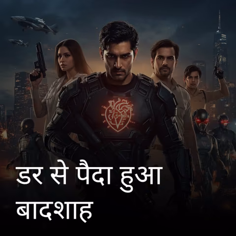 डर से पैदा हुआ बादशाह