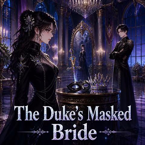 The Duke's Masked Bride