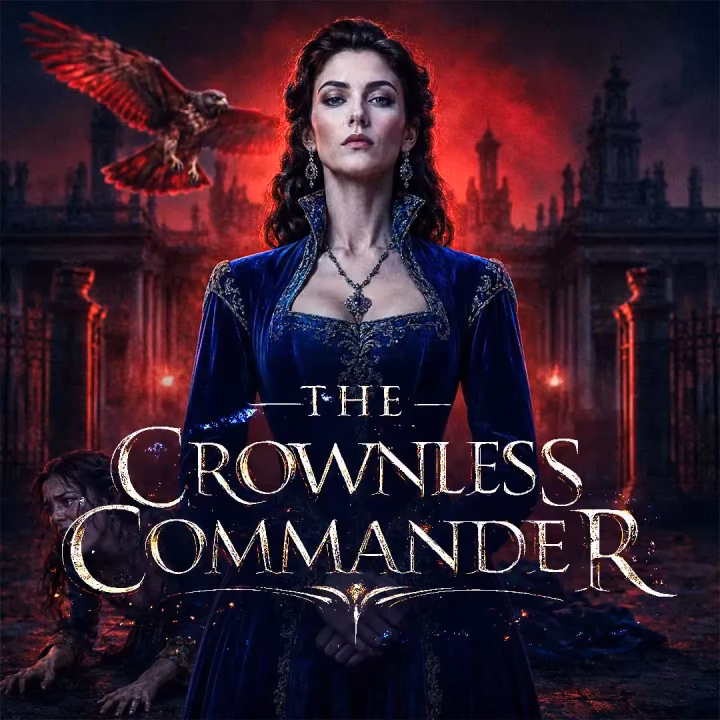 The Crownless Commander The Crownless Commander