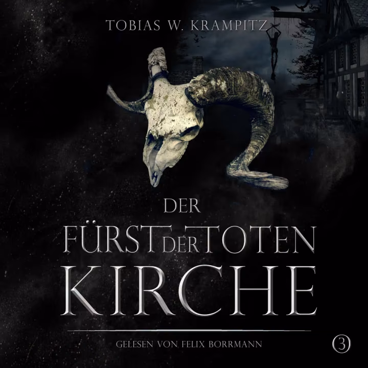 Der Fürst Der Toten Kirche - Die Ghulwald-Chroniken 3 Der Fürst Der Toten Kirche - Die Ghulwald-Chroniken 3