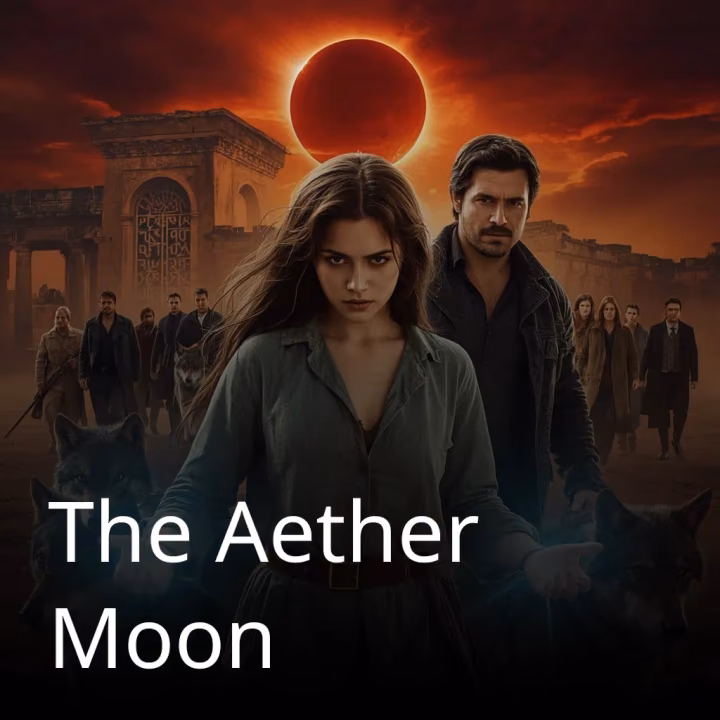 The Aether Moon The Aether Moon