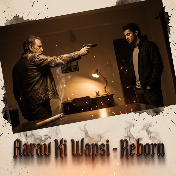 Aarav Ki Wapsi - Reborn Aarav Ki Wapsi - Reborn