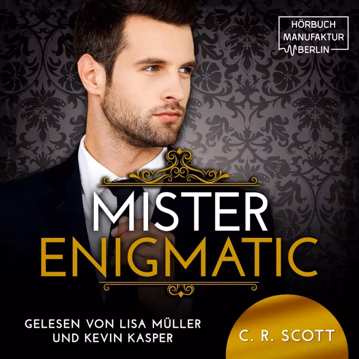 Mister Enigmatic Mister Enigmatic