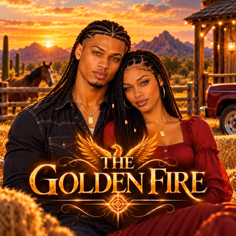 The Golden Fire