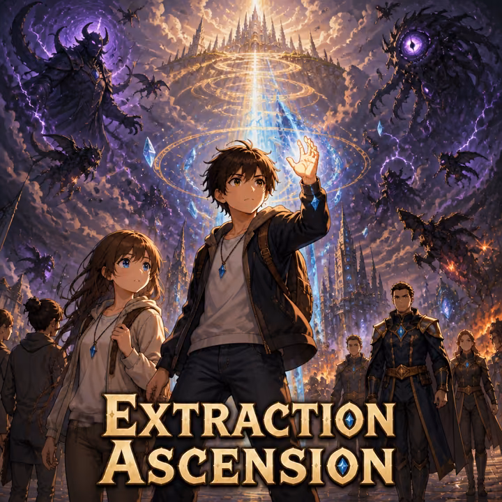 Extraction Ascension Extraction Ascension