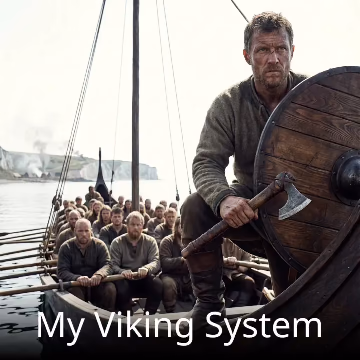My Viking System My Viking System