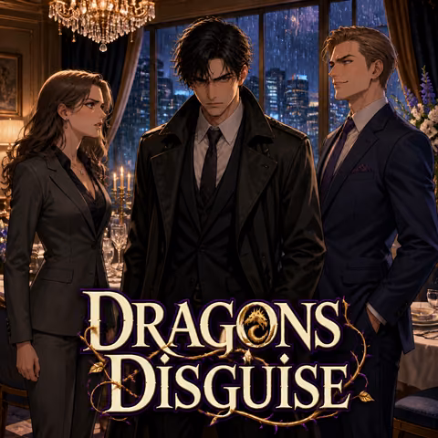 Dragons Disguise
