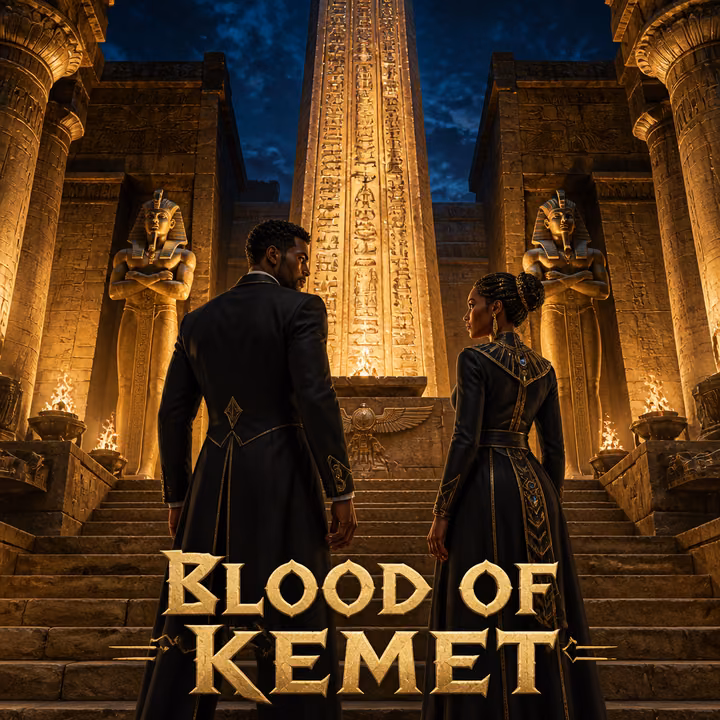 Blood of Kemet Blood of Kemet
