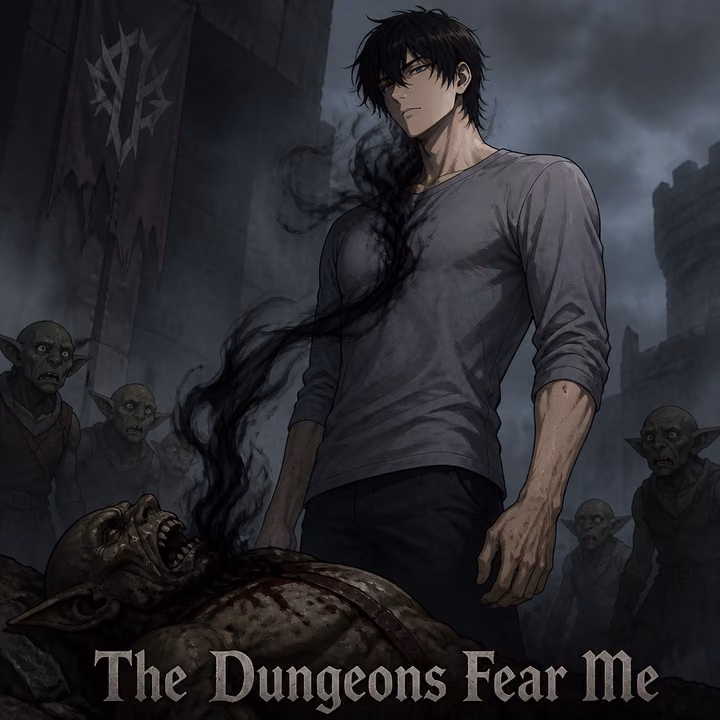 The Dungeons Fear Me The Dungeons Fear Me