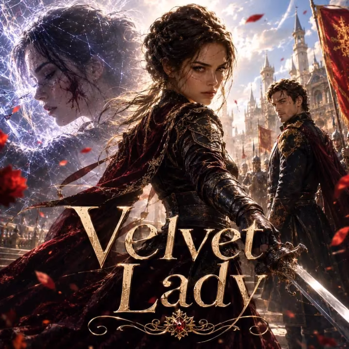 Velvet Lady Velvet Lady