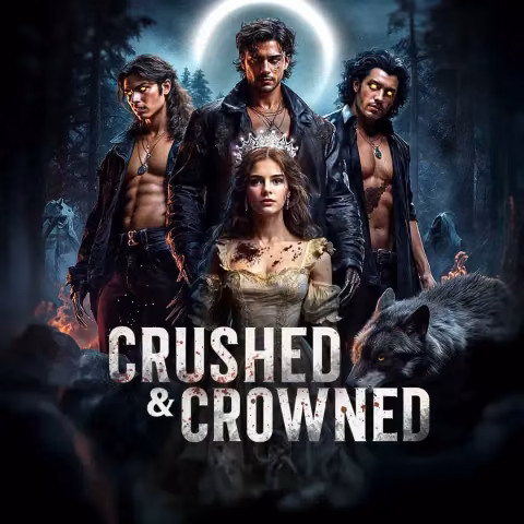 Crushed & Crowned