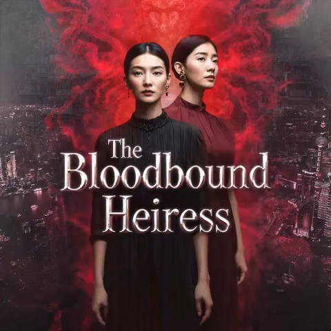 The Bloodbound Heiress