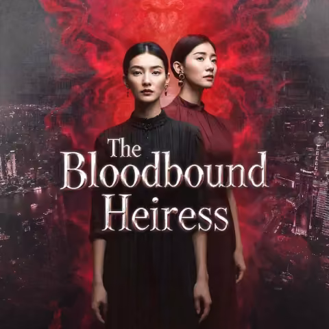 The Bloodbound Heiress