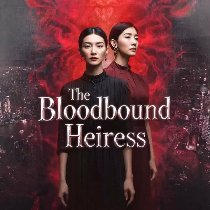 The Bloodbound Heiress The Bloodbound Heiress