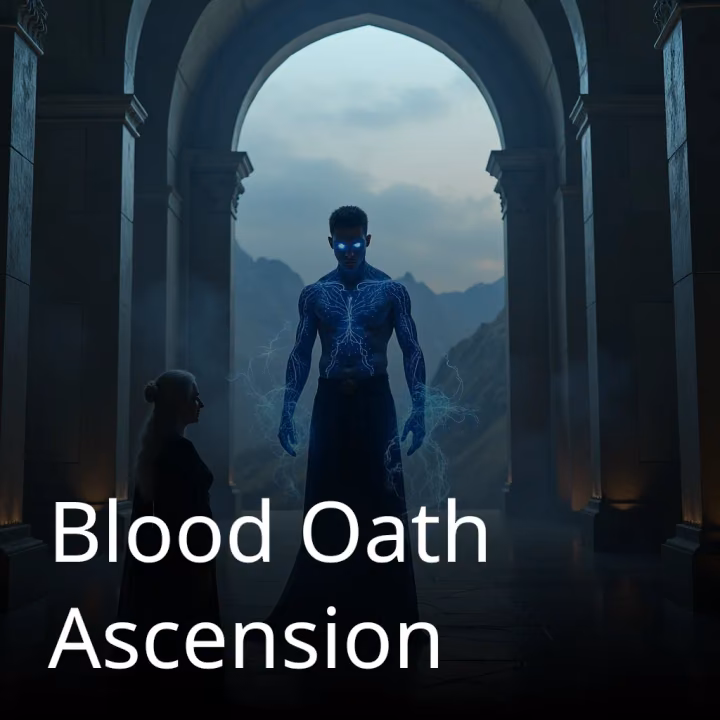 Blood Oath Ascension Blood Oath Ascension