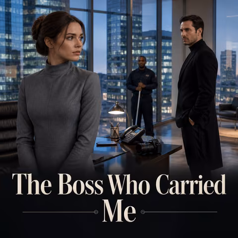 The Boss Who Carried Me