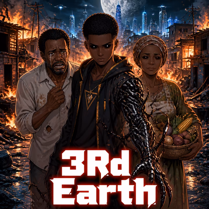 3rd Earth 3rd Earth