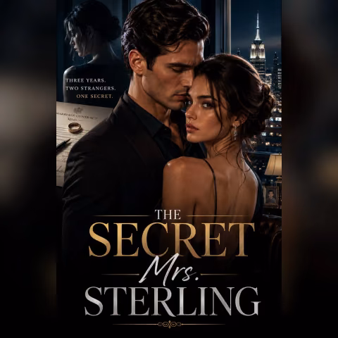 The Secret Mrs. Sterling