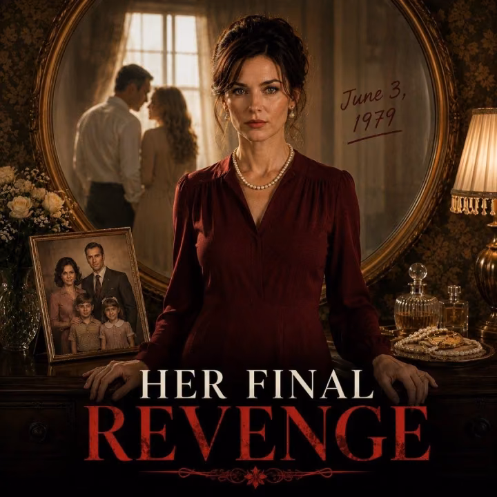 Her Final Revenge Her Final Revenge
