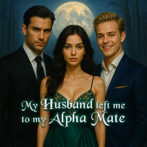 My Husband Left Me to My Alpha Mate