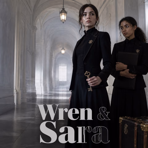 Wren & Sara