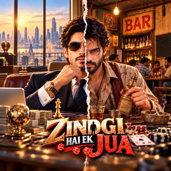 Zindgi Hai Ek Jua | ज़िंदगी है एक जुआ Zindgi Hai Ek Jua | ज़िंदगी है एक जुआ