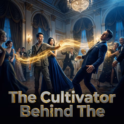 The Cultivator Behind The