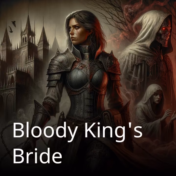 Bloody King's Bride Bloody King's Bride