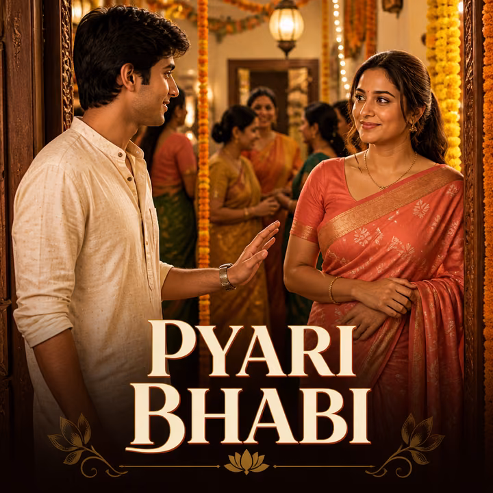 Pyari Bhabi Pyari Bhabi