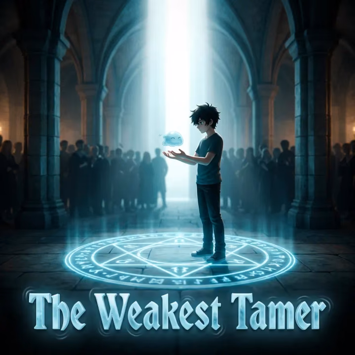 The Weakest Tamer The Weakest Tamer