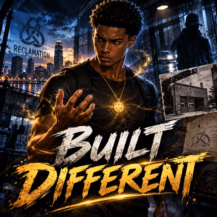 Built Different Built Different