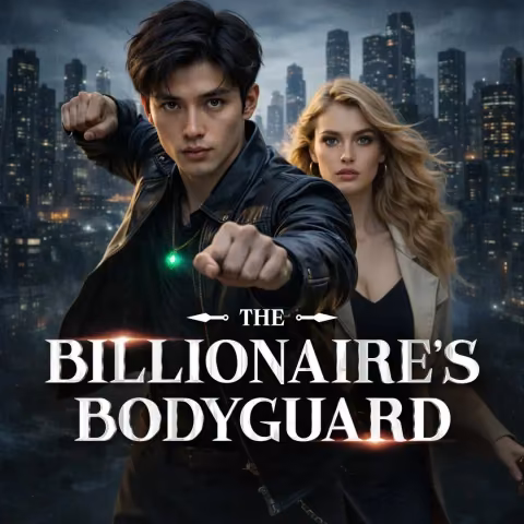 The Billionaire's Bodyguard