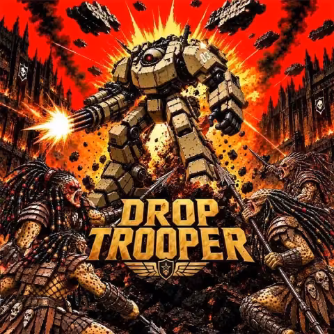 Drop Trooper